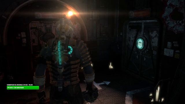 DEAD SPACE 3 [2K60] 🔥 AWAKENED (DLC) 🔥 ПОЛНОЕ ПРОХОЖДЕНИЕ! смотреть онлайн