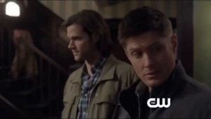 Сверхъестественное 8 сезон 17 серия