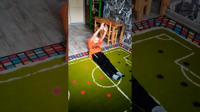 💥Урок хореографії, 1 клас 💥 смотреть онлайн