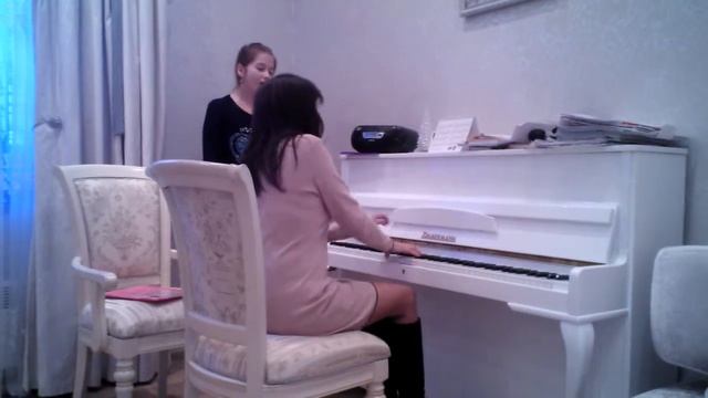 Урок эстрадного вокала смотреть онлайн