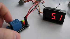 Одноканальное реле на плате для Ардуино 5В