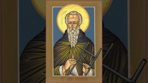 01.2_Как родилась Лествица. Об Иоанне Лествичнике и его книге