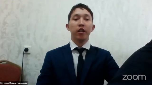 I Республиканский слет детских представительств КОПД МОН РК смотреть онлайн