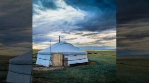 Народы России. Тувинцы