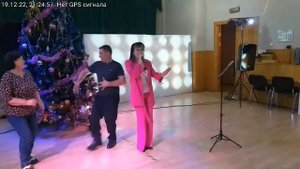 Айгөл Басырова - Бер гөмер җитәр микән. Тамада на татарском языке г.Нефтекамск