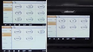 OBDSTAR X300 PRO4 Comparison: (EU Version | US Version | Full Version)