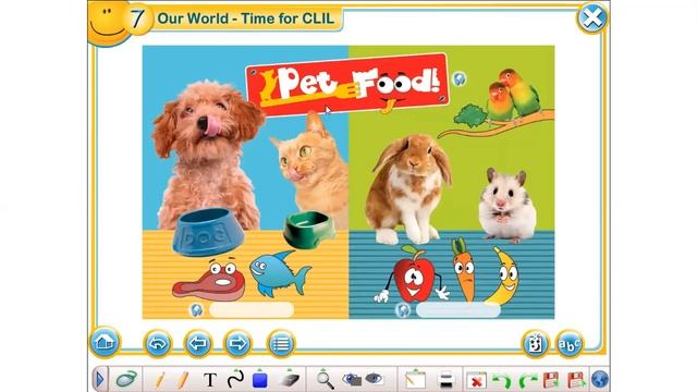 2 сынып National park Pet food смотреть онлайн