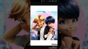 Леди баг и супер кот ( песня правильная девочка)