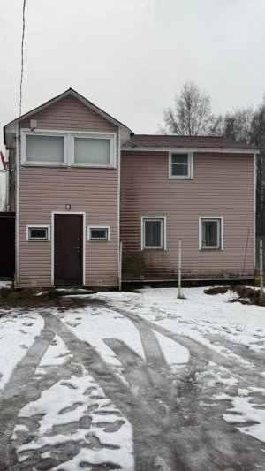 Продается загородный дом в Ленинградской области