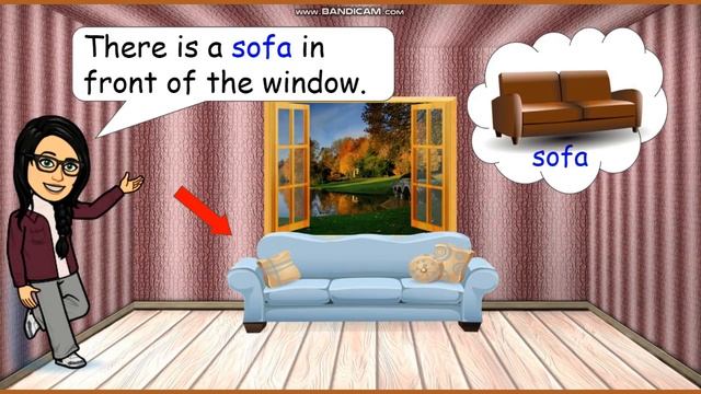 Home, Sweet Home (Unit 5 Lesson 7) - за пiдручником пiд ред.С.Губарєвої, О.Павлiченко - 3 клас смотреть онлайн