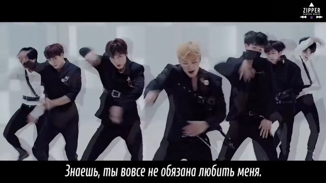NU'EST - BET BET (рус. саб) смотреть онлайн