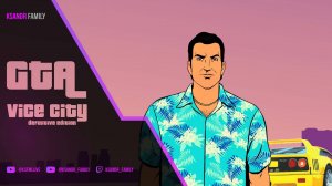 Grand Theft Auto Vice City Definitive Edition прохождение. 18+