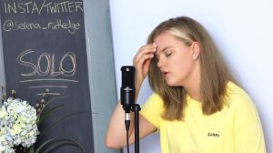 Clean Bandit - Solo feat. Demi Lovato (Cover by Serena Rutledge)