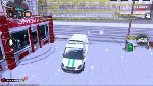 ПУТЬ БИСТА на БЛЭК РАША #24 - РАБОТА ИНКАССАТОРА 1 РАНГА на BLACK RUSSIA