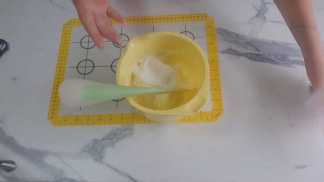 Французская меренга приготовление смотреть онлайн