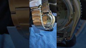Часы Seiko 5 Sports SRPD61 5KX Hulk