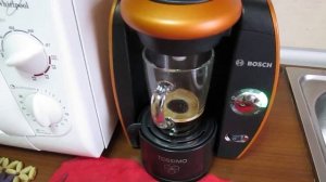 How to refill with coffee tassimo T-discs