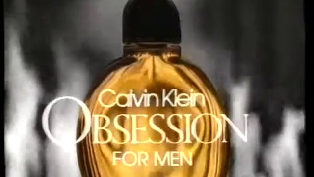 Calvin Klein Obsession for Men - TV Advert смотреть онлайн