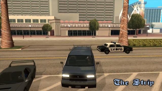 #297 Declasse Burrito "New Vehicles - GTA San Andreas" смотреть онлайн