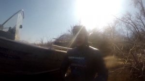 Подводная охота в Волгограде март 2021!Бешеный прозрак. сом сазан толстолоб щука. День первый!