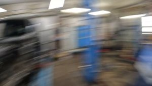 Разбираю донора для Honda CR V  пришла весна