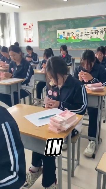 World's Most Unique Schools in China 🤯#shorts #youtubeshorts #viral