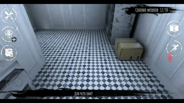 Моисей на тяжелой сложности в игре глаза. Сколько мешков он соберёт? смотреть онлайн