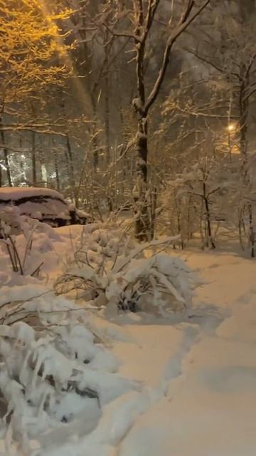 Погода 2 апреля. Москва #снег #атмосфера смотреть онлайн