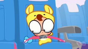 ✈️🩻 X-Ray in the Airport ✈️|🩻 Airport Adventures | Airport Safety Rules & Tips for Kids