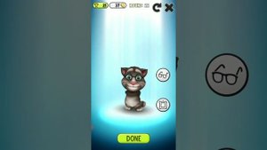 My Talking Tom Old Version | Dress Up | Gameplay Android