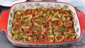 Необычная форма и вкус. ГОЛУБЦЫ-УЛИТКИ С КУРИНЫМ ФАРШЕМ И БУЛГУРОМ