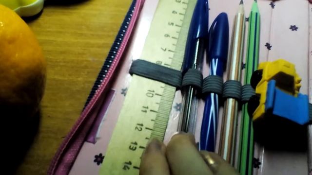 Что в моём пенале на 3 четверть 👽 смотреть онлайн