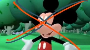 [YTP] Mickey Mouse Dies In Hell