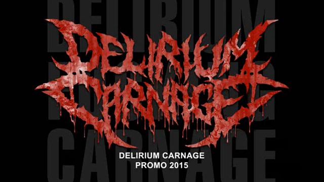 Delirium Carnage - Pulverized смотреть онлайн