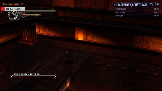 Так над Данте еще никто не издевался ● Играем в Devil May Cry HD Collection #3 [Стрим] смотреть онлайн