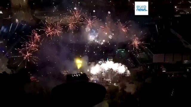 "Мост из будущего": фестиваль Starmus открылся шоу Жана-Мишеля Жарра смотреть онлайн