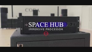 CODA Audio SPACE HUB - иммерсивный процессор