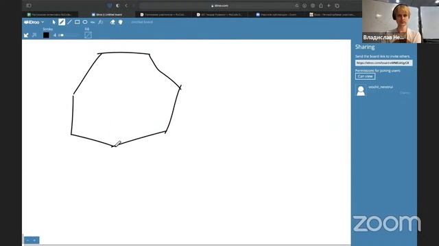 Разбор задач D3. Геометрия - многоугольники Владислав Невструев VLK