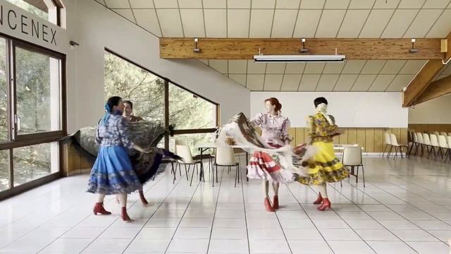 Danse Marusya à la fête danniversaire de A.S. Pouchkine au Veigy-FoncenexFrance 04.06.2023