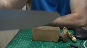 Нож в работе "ТАРЗАН" компания НОКС