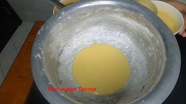 orange with coffee powder cake seivathu eppadi/cake/ orange flavor/ coffee flavor смотреть онлайн