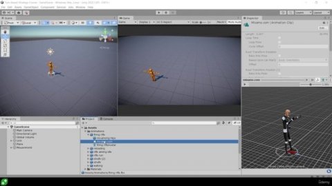 Unity Turn-Based Strategy Game Intermediate C# Coding