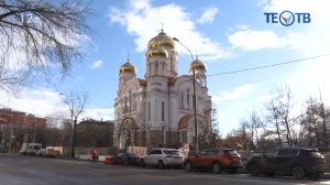 На северо-востоке Москвы построят 7 новых храмов