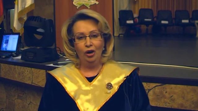 Встреча выпускников ИИЯ РУДН смотреть онлайн