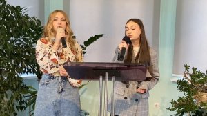 Спивак Радмила и Анна Луиза-"Разбитые сосуды"