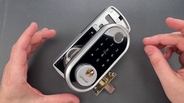 [1491] Be Careful What You Wish For: Smonet Smart Lock смотреть онлайн