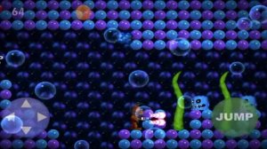 как получить фиолетового человека  во фнаф ворлд