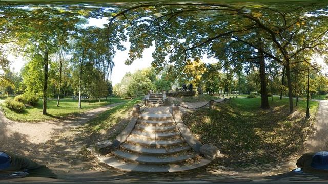 🇷🇺 Санкт-Петербург | Александровский парк смотреть онлайн