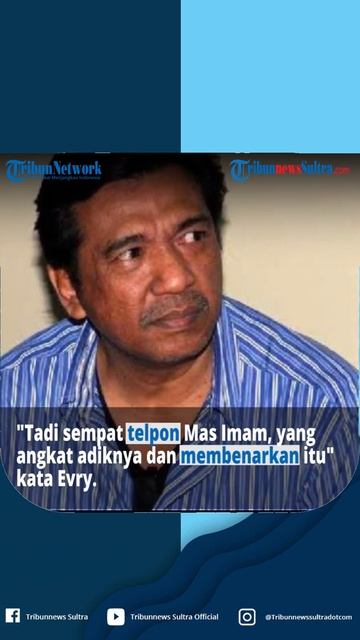 Innalillahi! Pedangdut Senior Imam S Arifin Meninggal Dunia, Dikonfirmasi Sang Adik смотреть онлайн