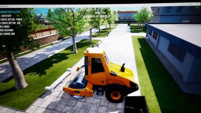 играю игру безумный школьник смотреть онлайн